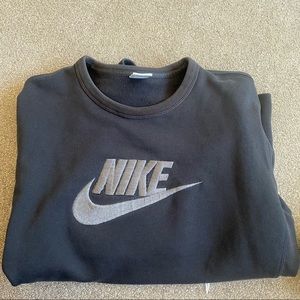 Vintage Nike crew neck